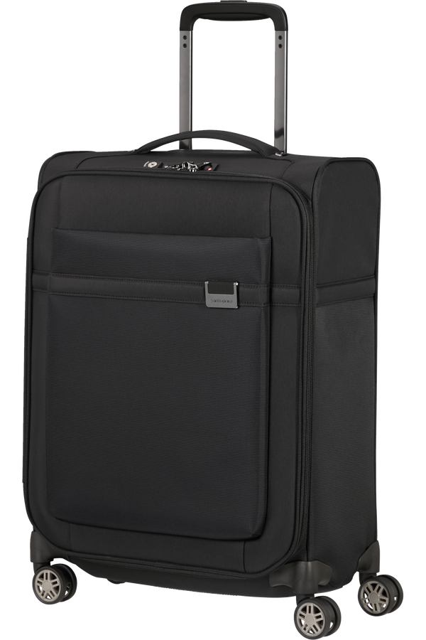 Samsonite.
AIREA
Trolley (4 ruote) 55cm
Colore: Dark Blue.