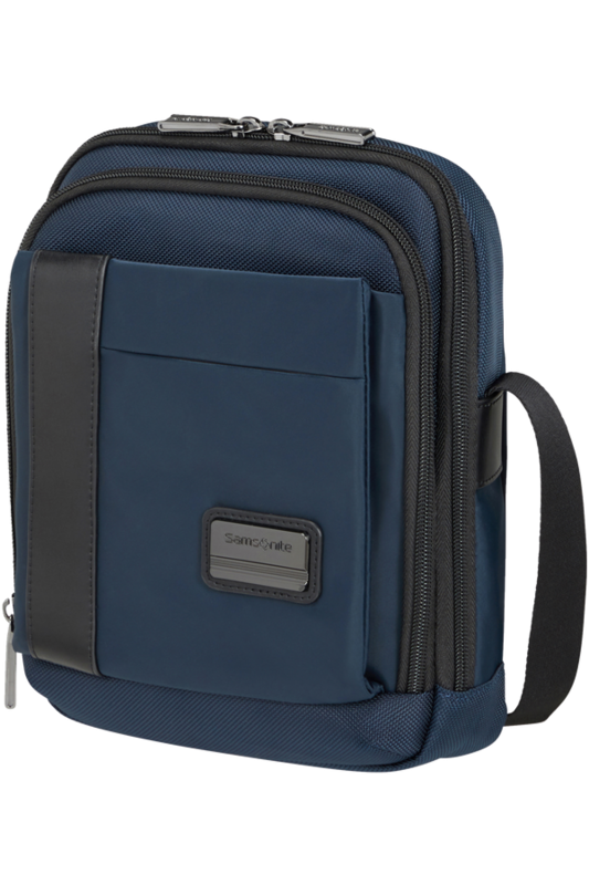 Samsonite.
OPENROAD 2.0
Tracollina
Colore: Cool Blue.