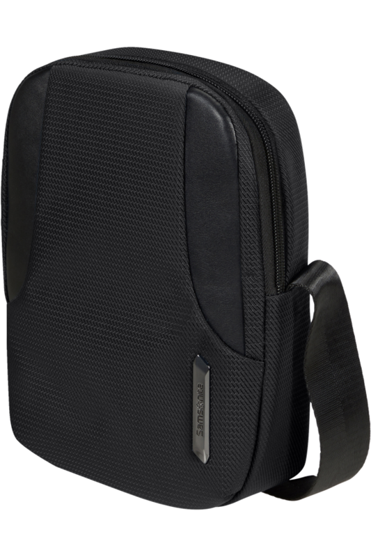 Samsonite.
XBR 2.0
Tracolla S.
Colore: Nero.