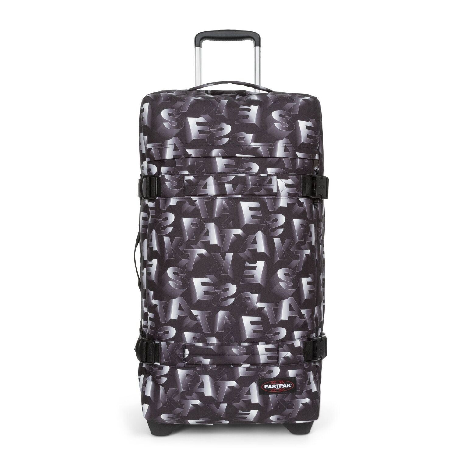 Eastpak.
Transit&#39;R M.
Colore: Blocktype Black