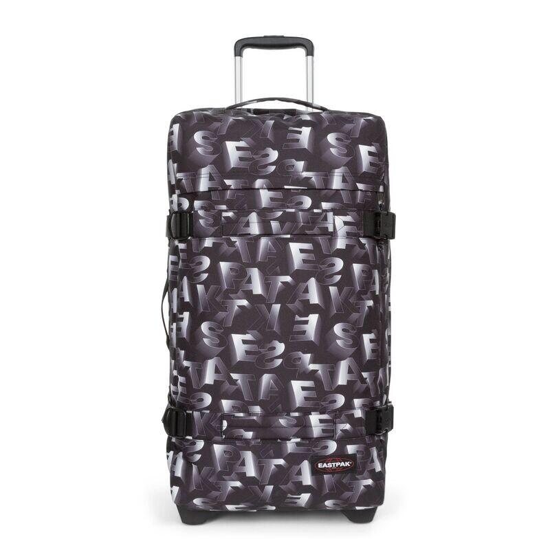Eastpak.
Transit&#39;R M.
Colore: Blocktype Black