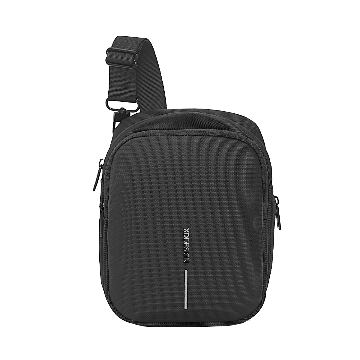Xd Design.
BOXY SLING, BORSA CROSSBODY.
Colore: Nero.