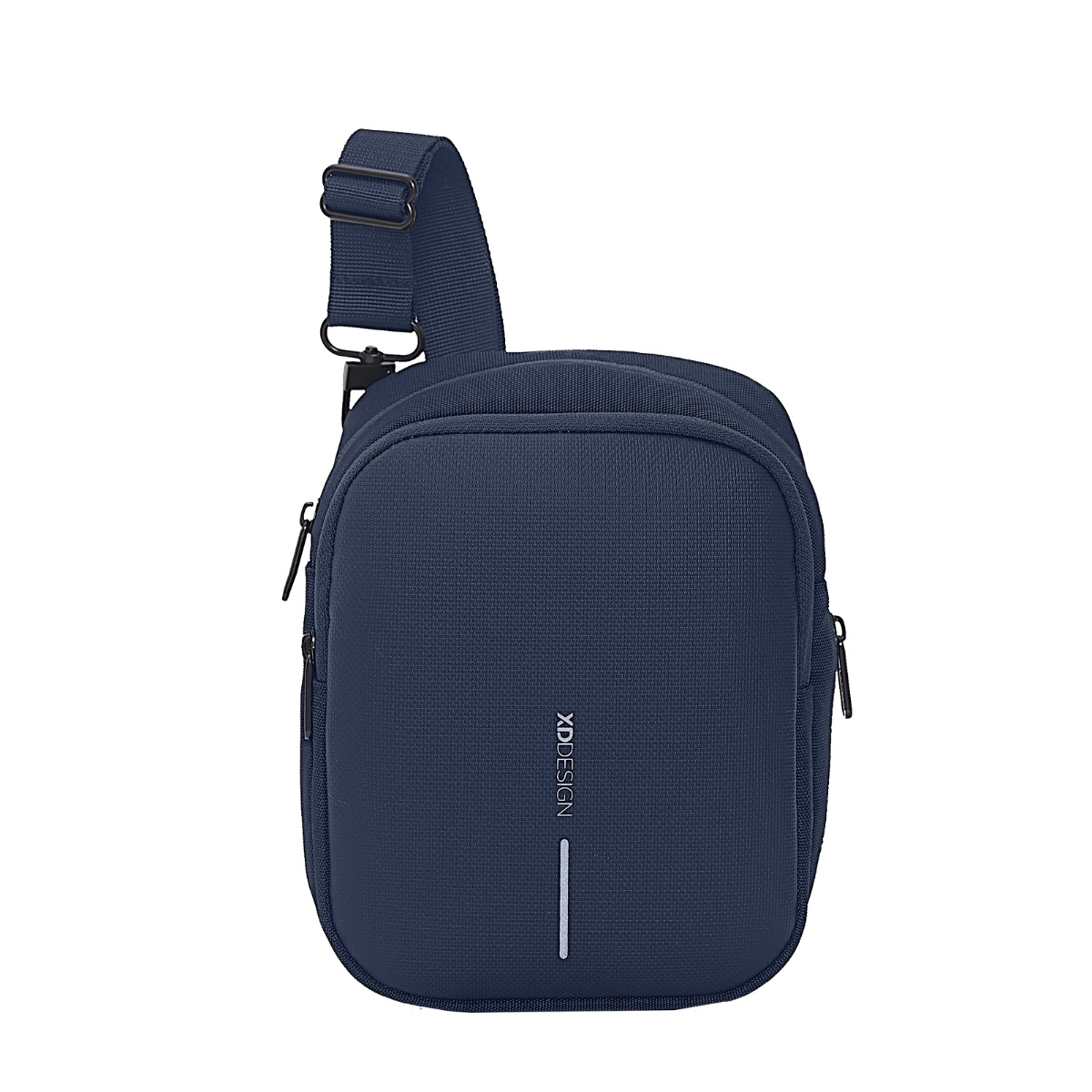 Xd Design.
BOXY SLING, BORSA CROSSBODY.
Colore: Navy.