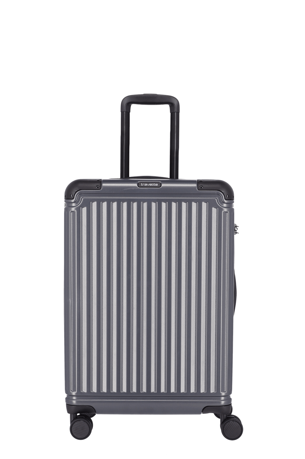 Travelite.
Trolley medio Cruise 4 ruote.
Colore: Antracite.