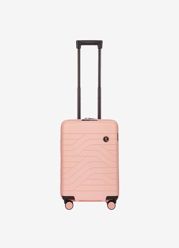Bric&#39;s.
Trolley 55cm
Colore: Rosa Perla.