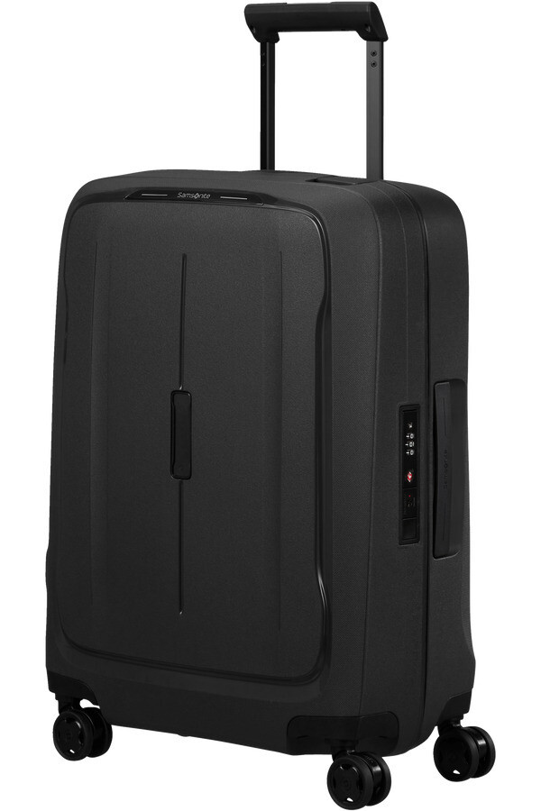 Samsonite.
ESSENS
Trolley (4 ruote) 55cm.
Colore: Graphite.