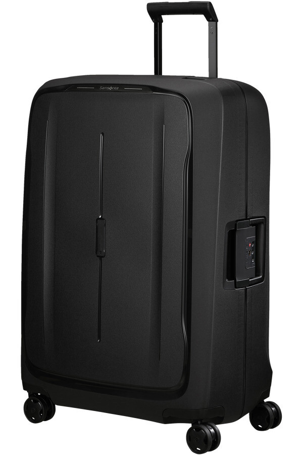 Samsonite.
ESSENS
Trolley (4 ruote) 75cm.
Colore: Graphite.