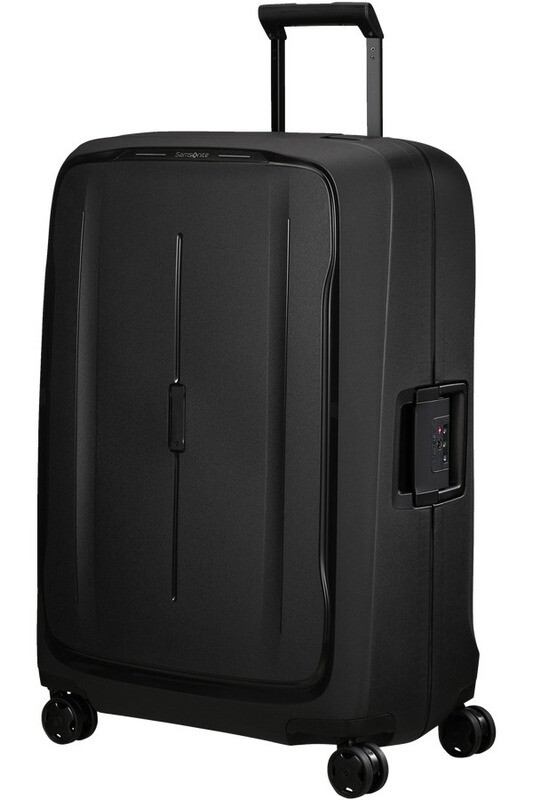 Samsonite.
ESSENS
Trolley (4 ruote) 75cm.
Colore: Graphite.