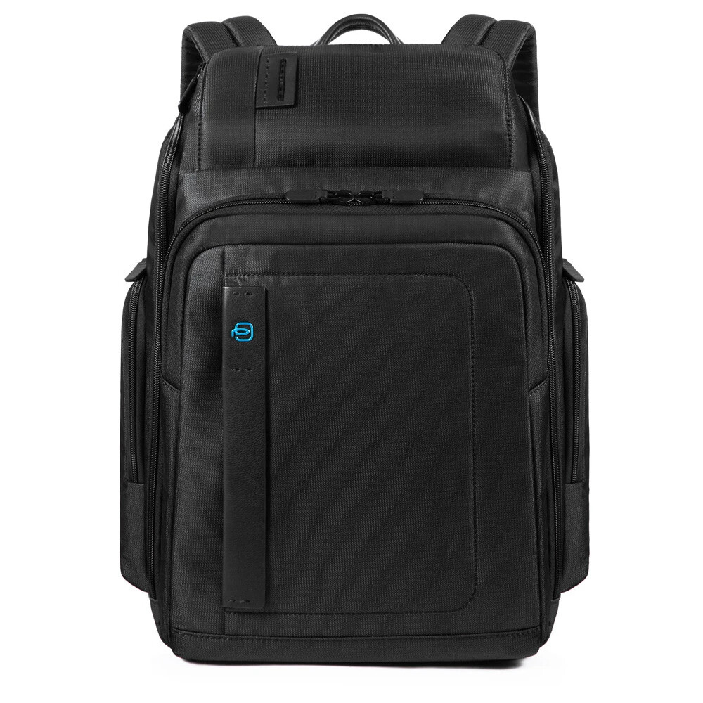 Piquadro.
Zaino Porta Pc E Porta Ipad®10,5&quot;/ipad 9,7&quot; Con 
Colore: Chevron/nero