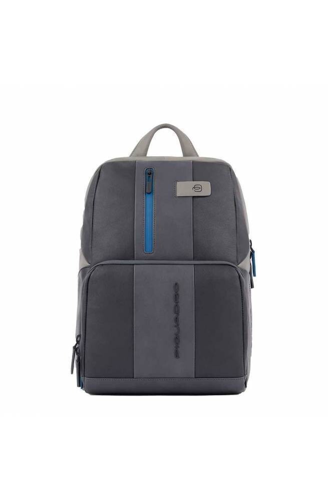 Piquadro.
Zaino fast-check porta pc/ipad® personalizzabile.
Colore: Grigio nero.