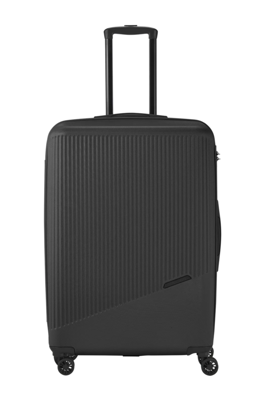 Travelite.
Trolley Grande Bali 4 ruote.
Colore: Nero.