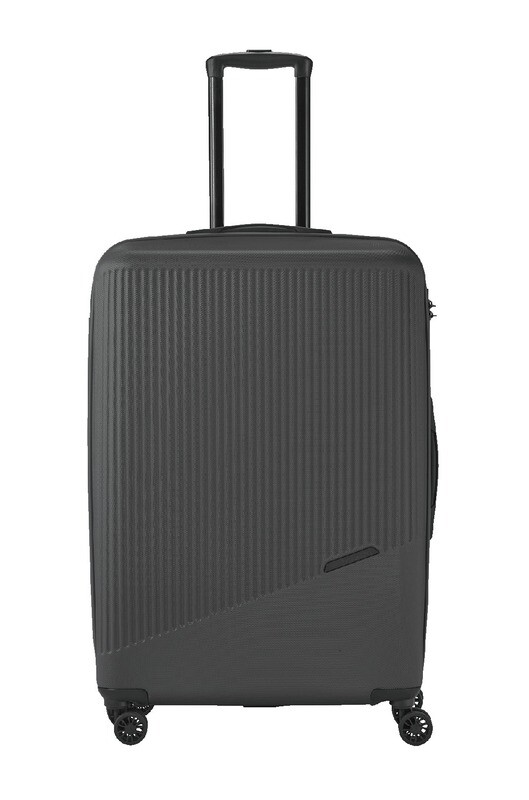Travelite.
Trolley Grande Bali 4 ruote.
Colore: Antracite.