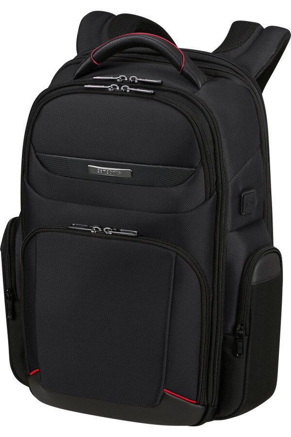 Samsonite.
PRO-DLX 6
Zaino expandable 15.6&quot;
Colore: Black.