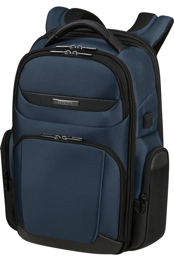 Samsonite.
PRO-DLX 6
Zaino expandable 15.6&quot;
Colore: Blue.