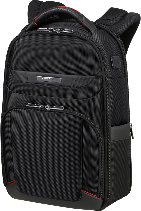 Samsonite.
PRO-DLX 6
Zaino 14.1&quot;.
Colore: Black