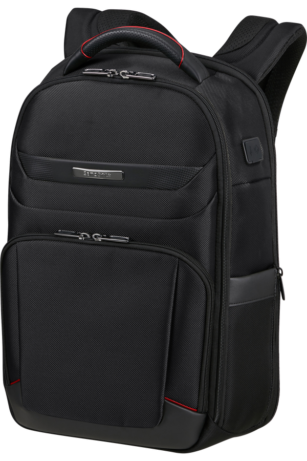 Samsonite.
PRO-DLX 6
Zaino 15.6&quot;.
Colore: Black.