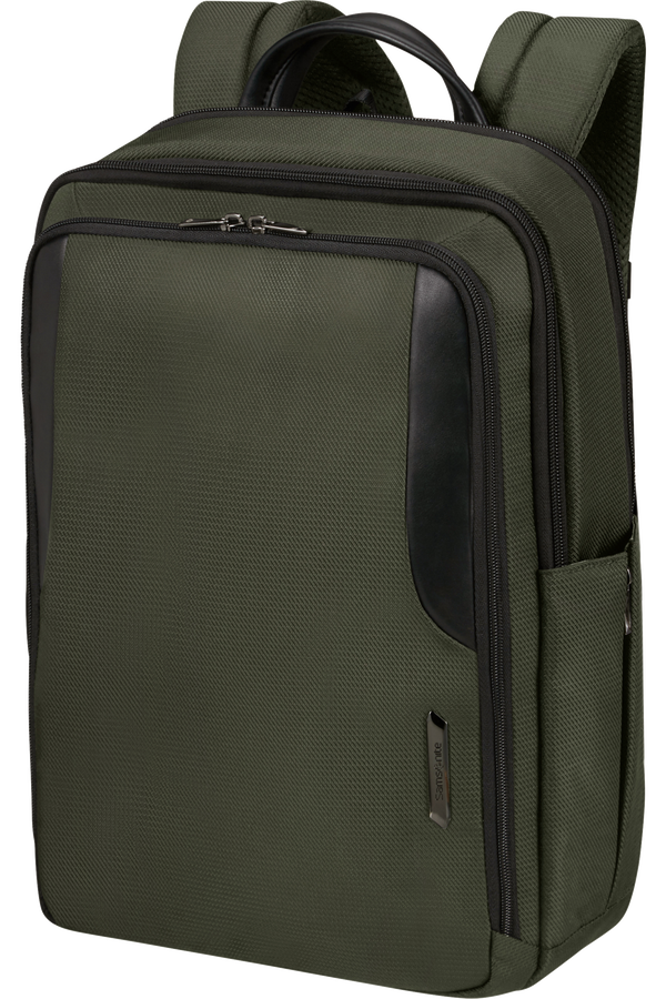Samsonite.
XBR 2.0
Zaino 15.6&quot;
Colore: Foliage Green.