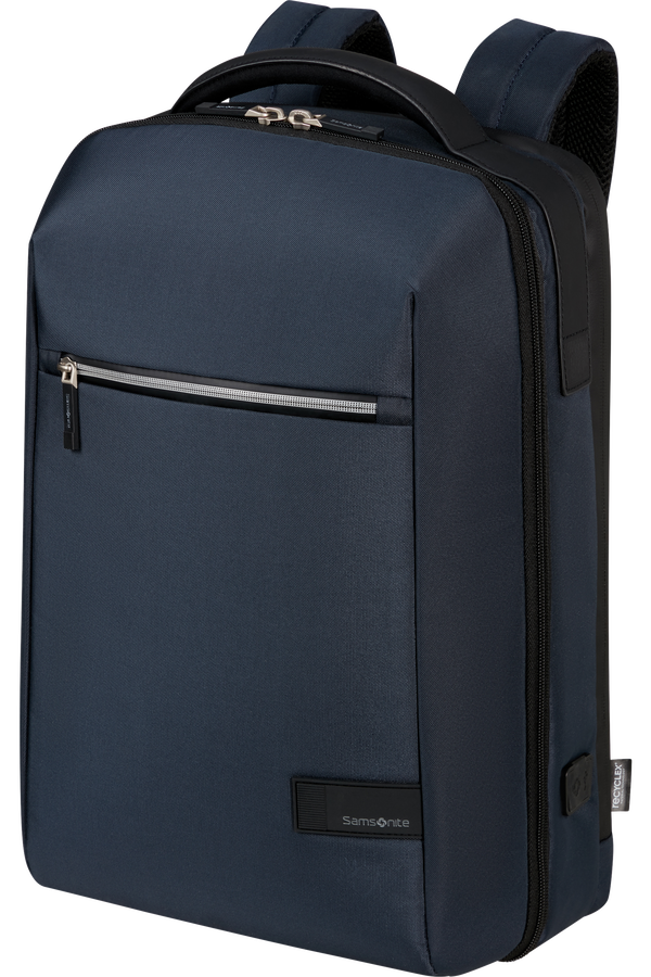 Samsonite.
LITEPOINT
Zaino porta PC 15.6&quot;.
Colore: Blue.