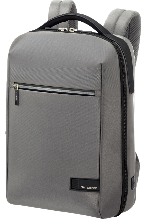 Samsonite.
LITEPOINT
Zaino porta PC 14.1&quot;.
Colore: Grey.