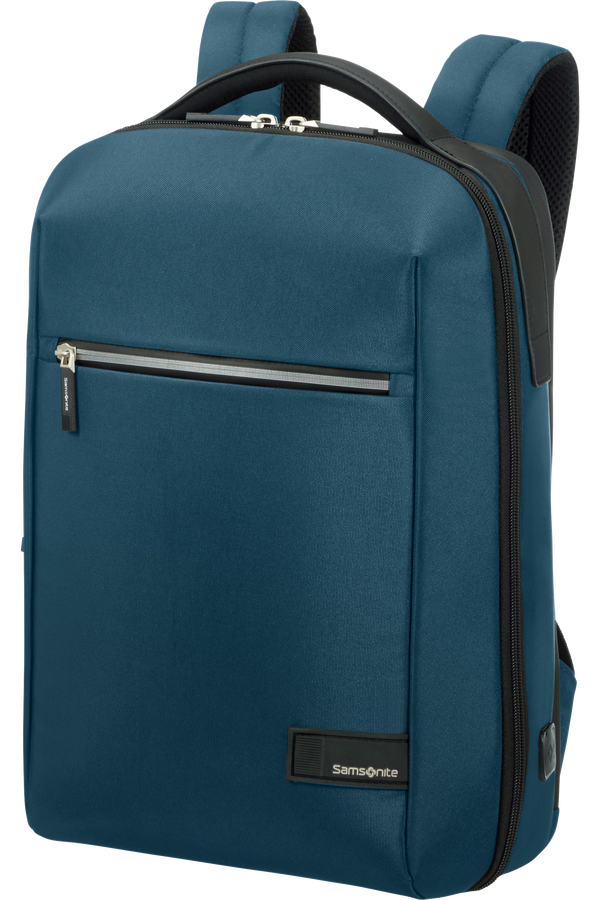 Samsonite.
LITEPOINT
Zaino porta PC 14.1&quot;.
Colore: Peacock.