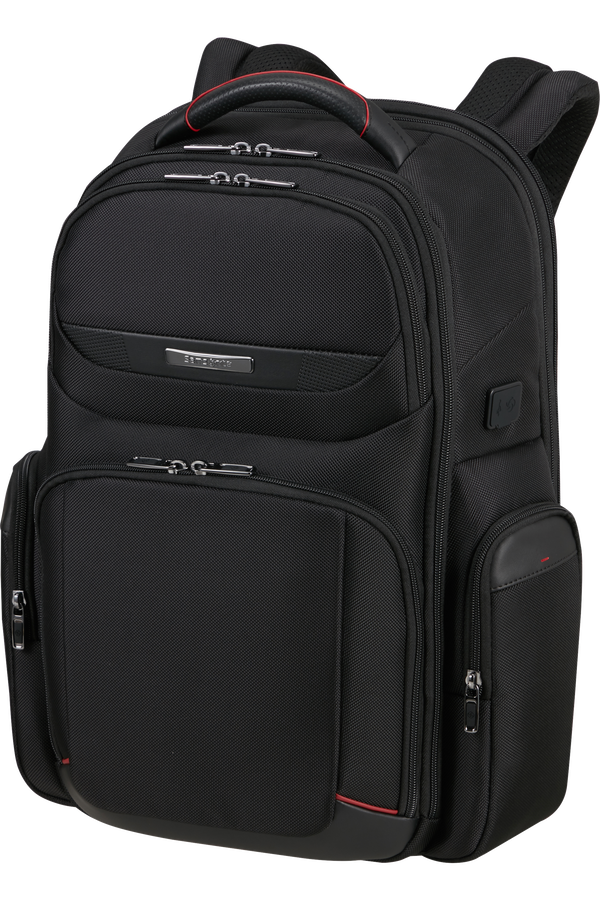 Samsonite.
PRO-DLX 6
Zaino 17.3&quot;.
Colore: Black.