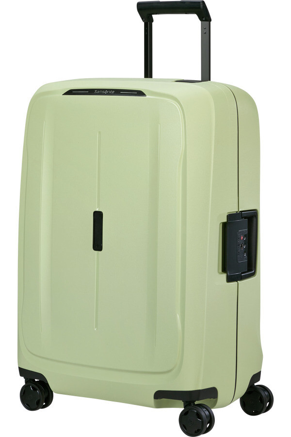 Samsonite.
ESSENS
Trolley (4 ruote) 69cm.
Colore: Pistachio Green.