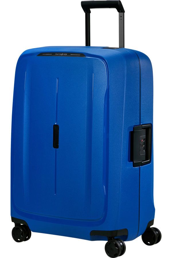 Samsonite.
ESSENS
Trolley (4 ruote) 69cm.
Colore: Nautical Blue.