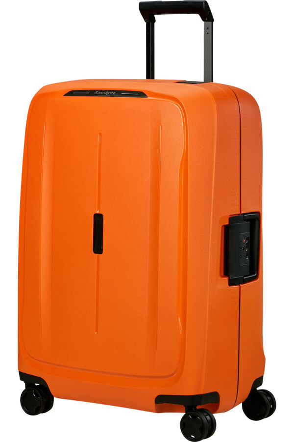 Samsonite.
ESSENS
Trolley (4 ruote) 69cm.
Colore: Papaya Orange.