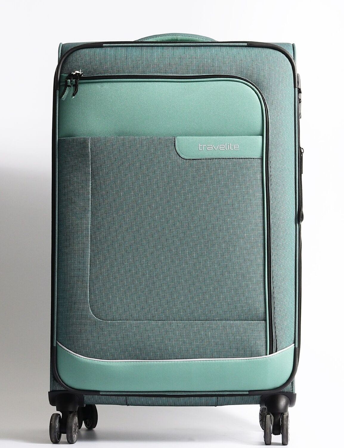 Travelite.
Trolley grande Travelite Viia.
Colore: Verde.