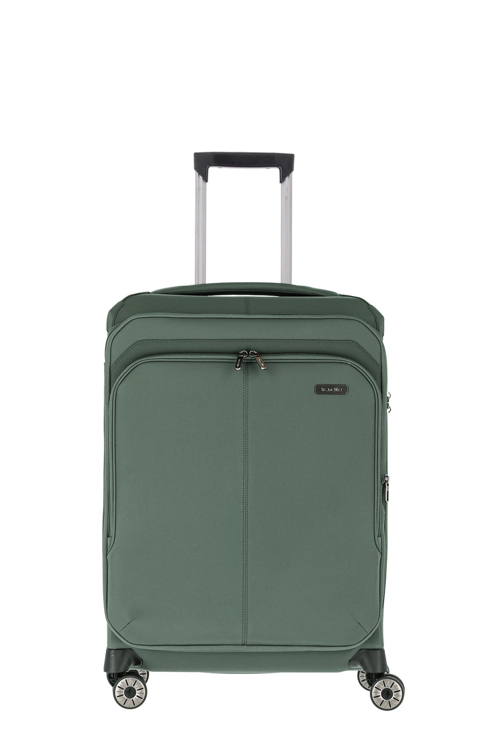 Travelite. Priima misura media. Colore: Verde Oliva.