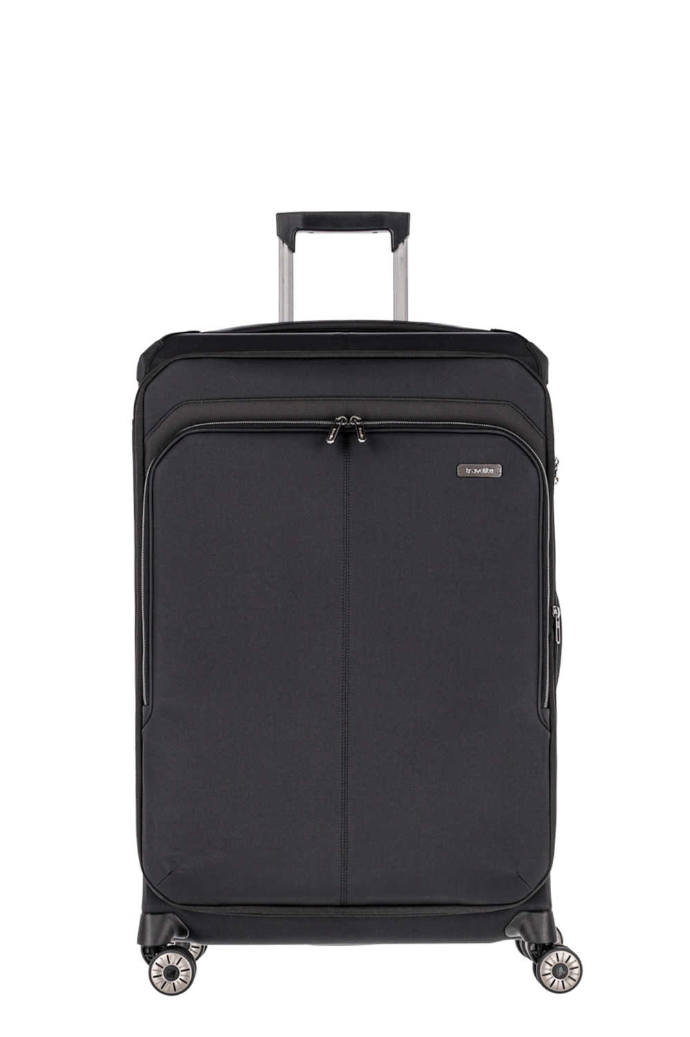 Travelite. Priima misura grande. Colore: Nero.