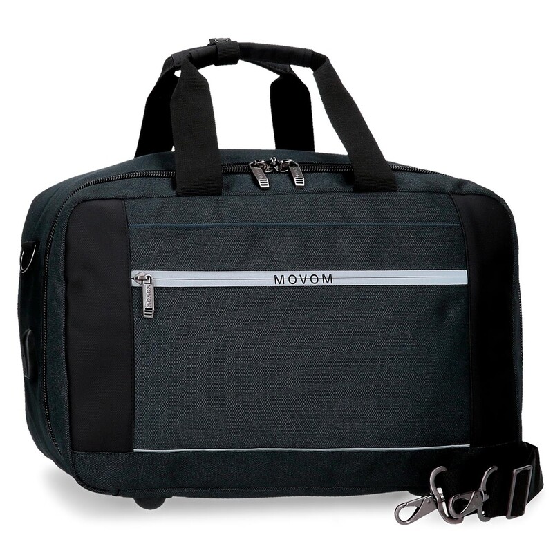 Joumma Bag.
BORSA DA VIAGGIO MOVOM.
Colore: blu.