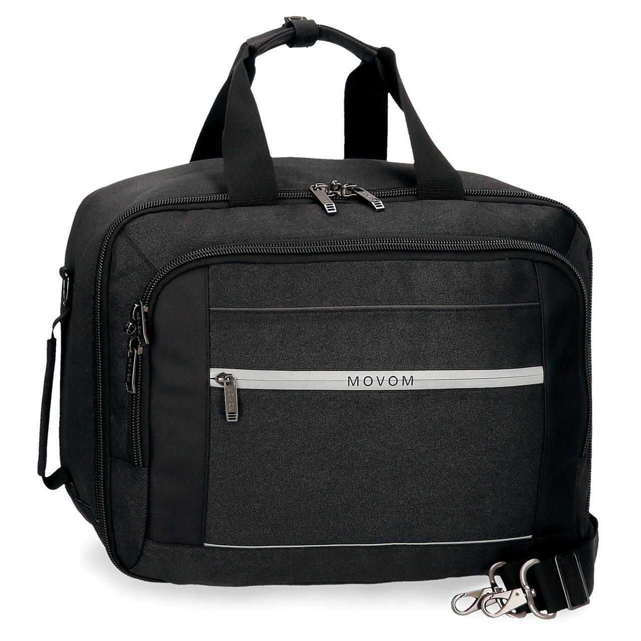 Joumma Bag.
ZAINO - BORSA DA VIAGGIO.
Colore: Nero.