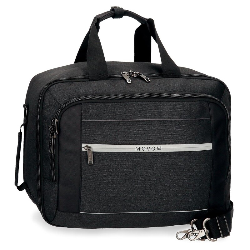 Joumma Bag.
ZAINO - BORSA DA VIAGGIO.
Colore: Nero.
