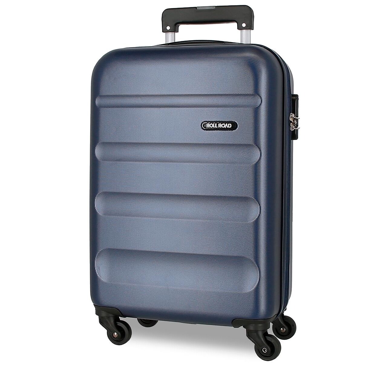Joumma Bag.
VALIGIA DA CABINA RIGIDA ESPANDIBILE.
Colore: Blu Navy.