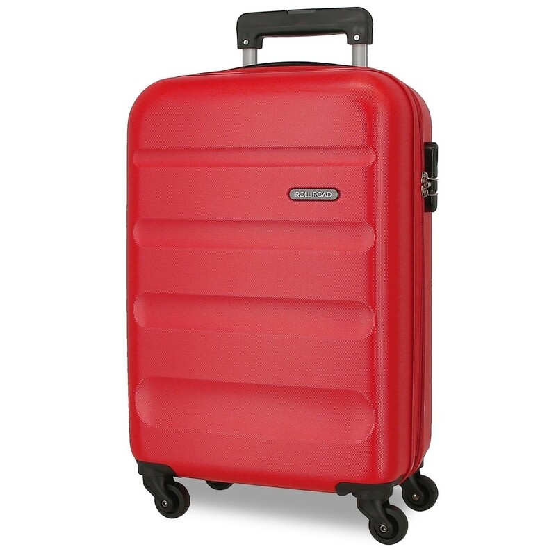 Joumma Bag.
VALIGIA CABINA RIGIDA ESPANDIBILE.
Colore: Rossa.