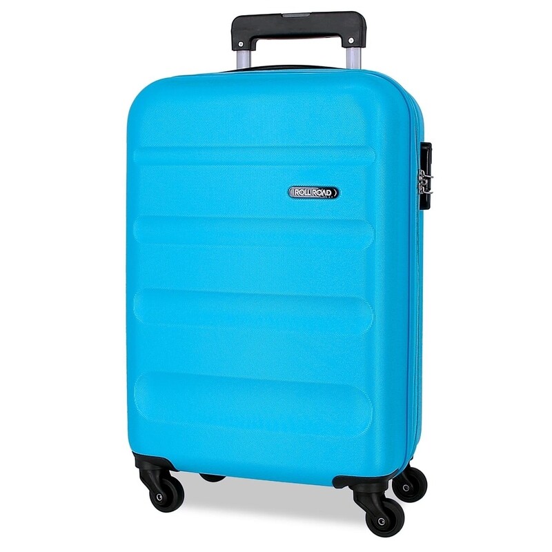 Joumma Bag.
VALIGIA CABINA RIGIDA ESPANDIBILE.
Colore: Azzurro.