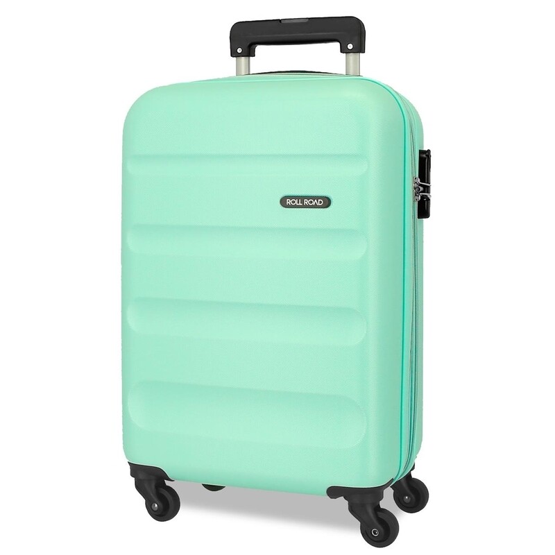 Joumma Bag.
VALIGIA DA CABINA RIGIDA ESPANDIBILE.
Colore: turchese.