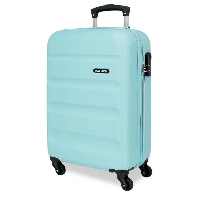 Joumma Bag.
VALIGIA CABINA RIGIDA ESPANDIBILE.
Colore: Azzurro.