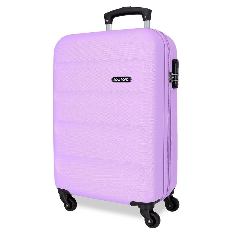 Joumma Bag.
VALIGIA CABINA RIGIDA ESPANDIBILE.
Colore: Malva.