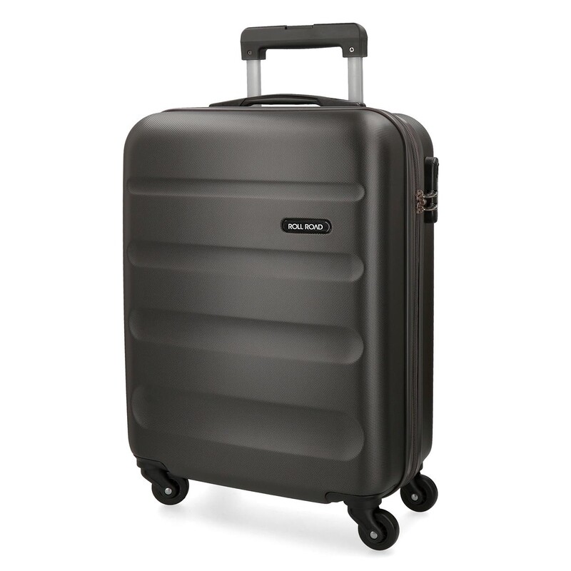Joumma Bag.
VALIGIA CABINA RIGIDA 55 CM.
Colore: Antracite.