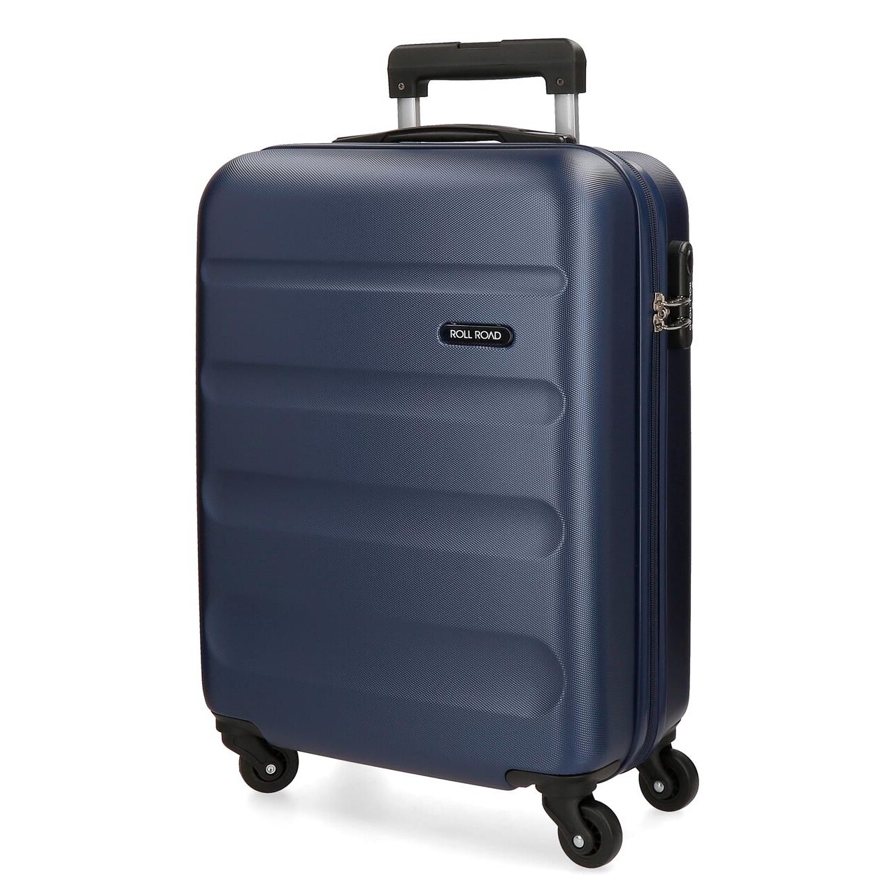 Joumma Bag.
VALIGIA CABINA RIGIDA 55 CM.
Colore: Blu navy.