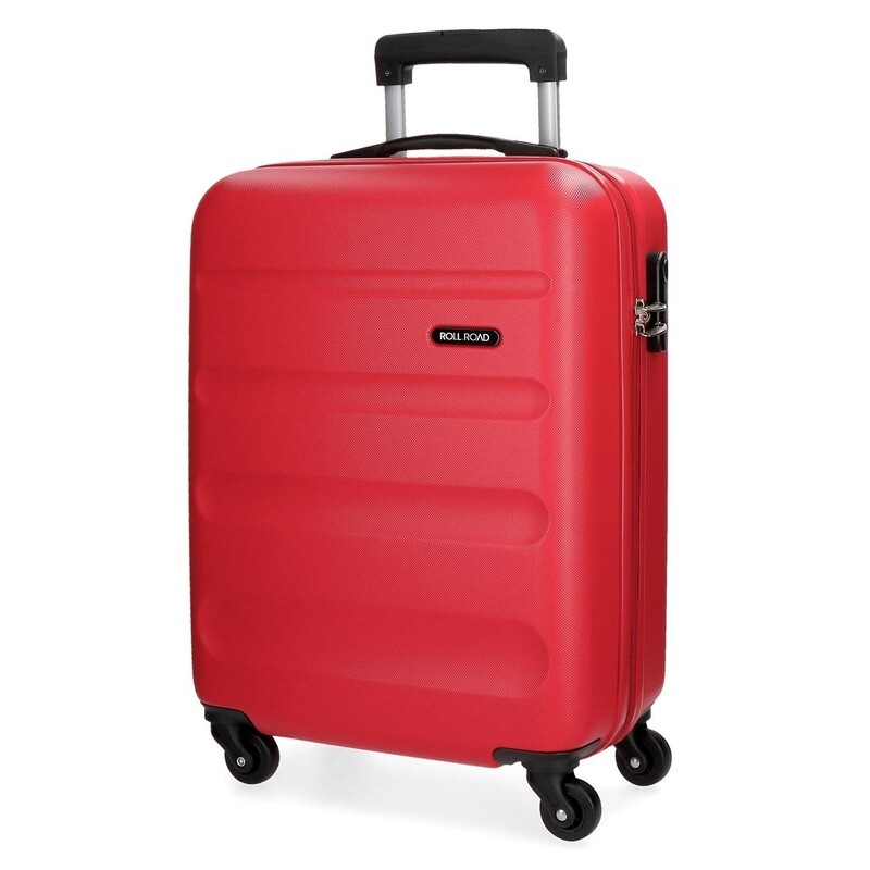 Joumma Bag.
VALIGIA CABINA RIGIDA 55 CM.
Colore: Rosso.
