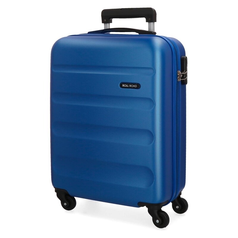Joumma Bag.
VALIGIA CABINA RIGIDA 55 CM.
Colore: Blu.