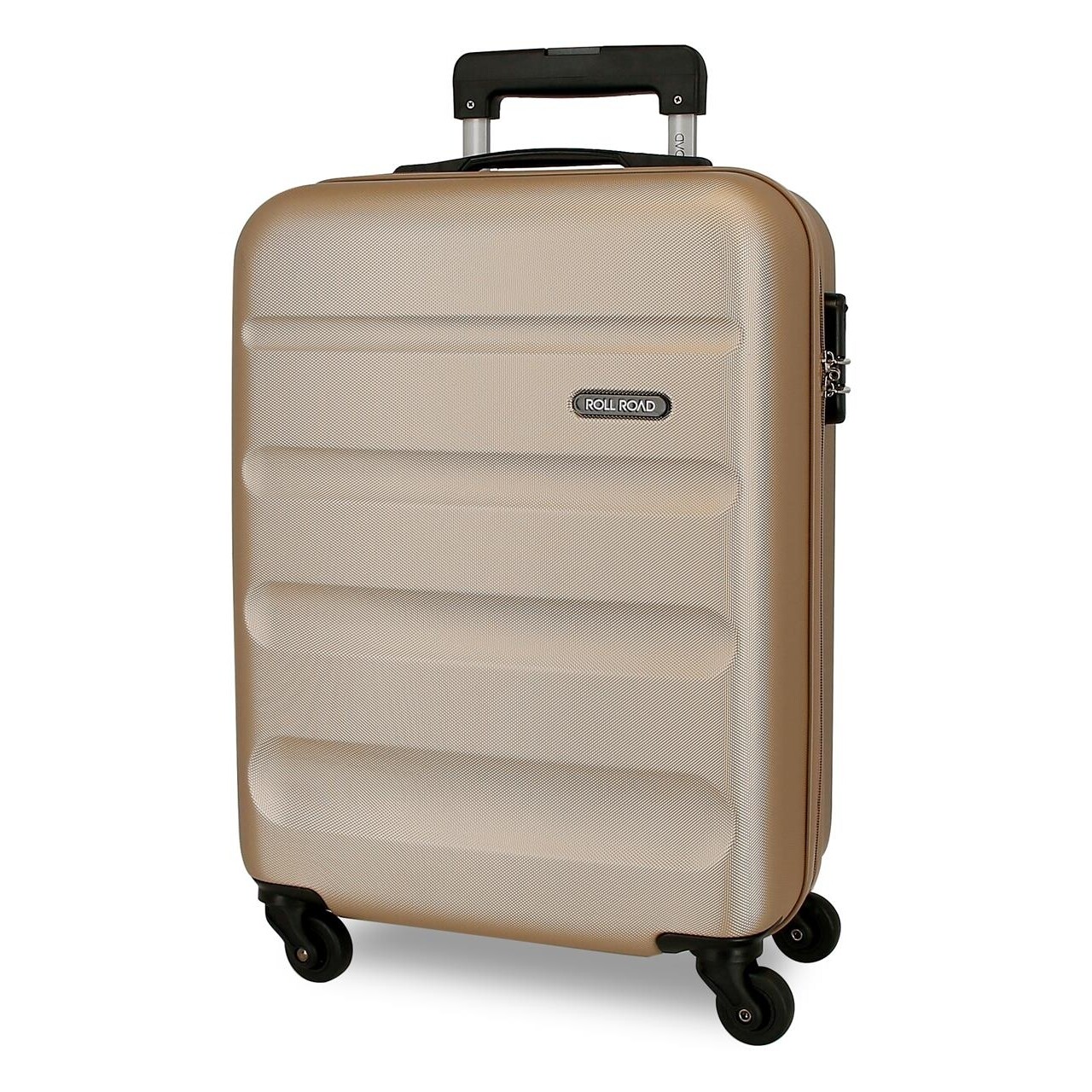 Joumma Bag.
VALIGIA CABINA RIGIDA 55 CM.
Colore: Champagne.