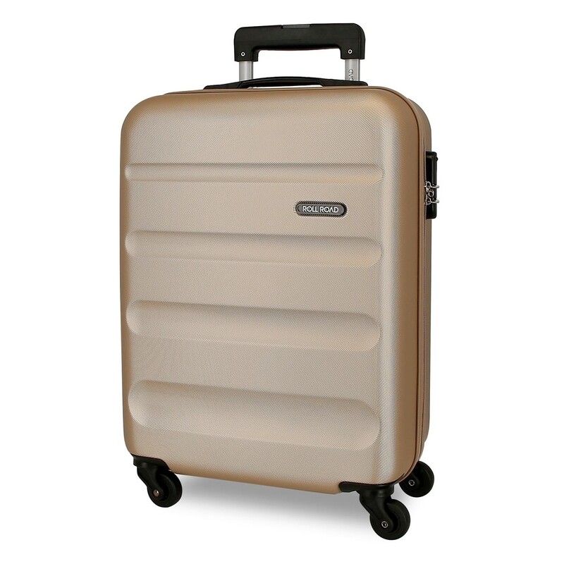 Joumma Bag.
VALIGIA CABINA RIGIDA 55 CM.
Colore: Champagne.