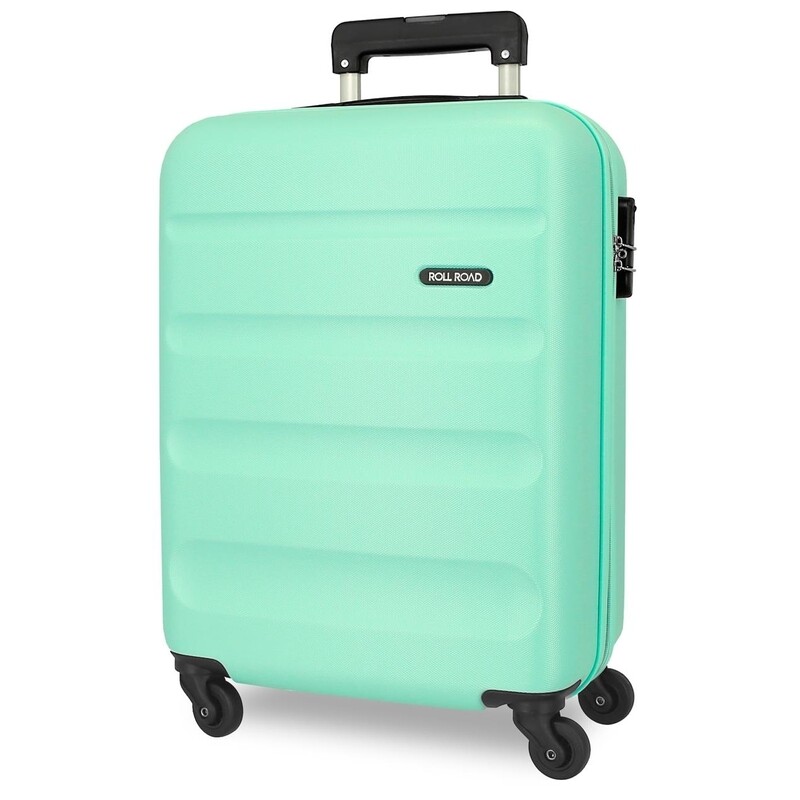 Joumma Bag.
VALIGIA CABINA RIGIDA 55 CM.
Colore: Turchese.