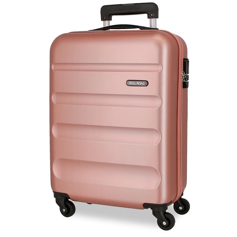 Joumma Bag.
VALIGIA CABINA RIGIDA 55 CM.
Colore: Nude.