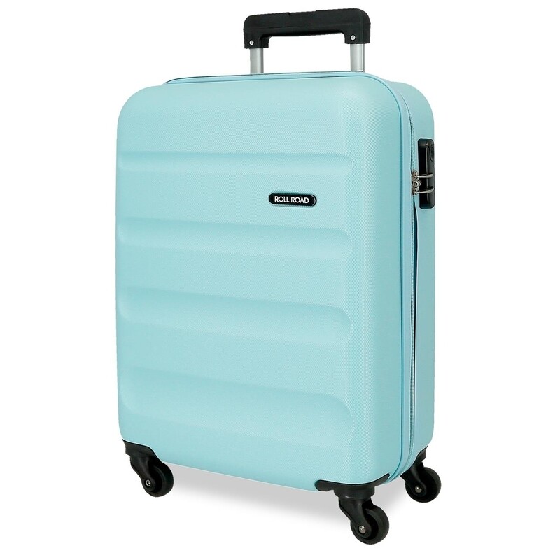 Joumma Bag.
VALIGIA CABINA RIGIDA 55 CM.
Colore: Azzurro.