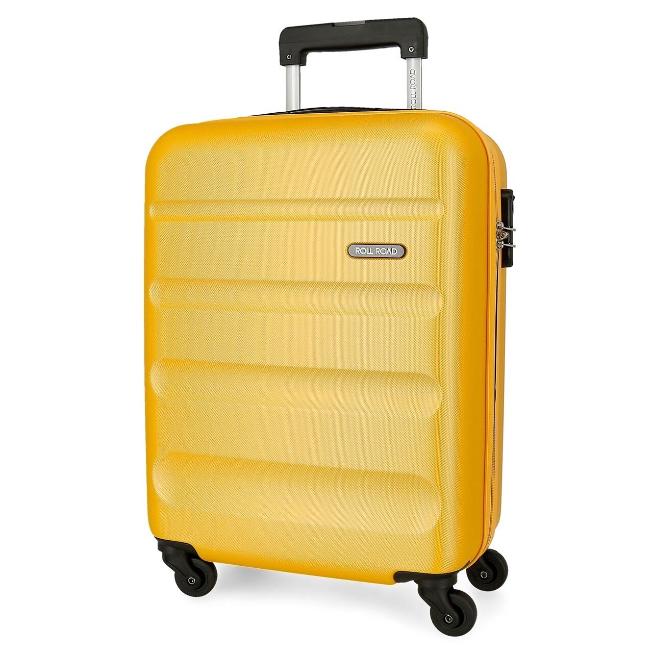 Joumma Bag.
VALIGIA CABINA RIGIDA 55 CM.
Colore: Ocra.